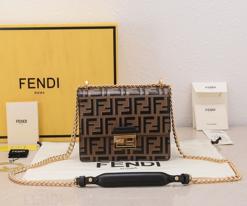 Fendi Handbags 184